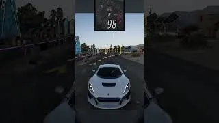 Thumbnail: Monthly EV Rivals in Reverse - Rimac Nevera - Forza Horizon 5