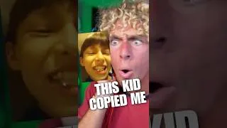 Thumbnail: THIS KID COPIED ME