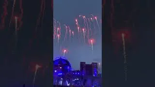 Thumbnail: 🎆 FISHER PLAYING AVICII – LEVELS ❤️ | FIREWORKS @ PAROOKAVILLE 2026
