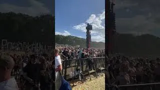Thumbnail: 🔥 ELI BROWN LIVE @ PAROOKAVILLE 2026 | Dessert Valley Stage ⚡