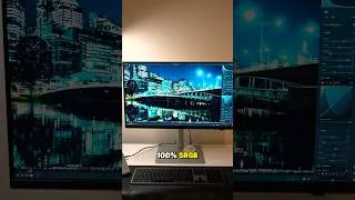 Thumbnail: The ultimate addition to your creative workspace 🙌🏻 BenQ PD2730S https://benqurl.biz/4mxlJNH #benq