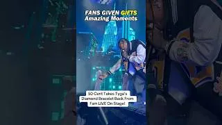 Thumbnail: Fans Giving Gifts to Singers ❤️🎁