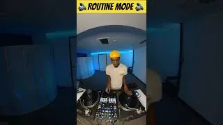 Thumbnail: ROUTINE MODE 🔊