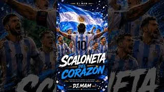 Thumbnail: 🇦🇷 Vamos Argentina! Canción dedicada a todos los que vivimos cada partido con el corazón 💙🤍