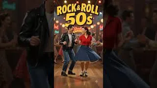 Thumbnail: 1950s ROCK & ROLL 🔥 High Energy Rockabilly Original Mix