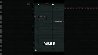 Thumbnail: Rush E Remix in Fl Studio Mobile...#sheetmusicboss  #remix