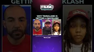 Thumbnail: Why producers are mad at Timbaland #musicproducer #beatmaker #timbaland #flstudio