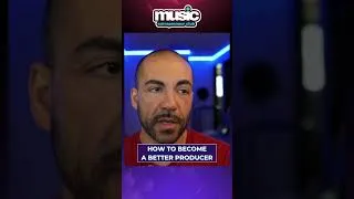 Thumbnail: Become a better producer. #musicproduction #beatmaker #musicproducer #flstudio