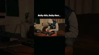 Thumbnail: Baby this, Baby that..#wordplay #mashup #baby  #pioneerdj #ddj400 #djpascoersa