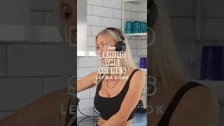 Thumbnail: LET ME COOK 👩‍🍳🍳 You’re ready for a new one? 😈 #bts #techno #acidtechno #femaledj