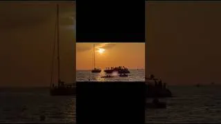 Thumbnail: The Solar Eclipse from Cafe Del Mar, Ibiza 12/08/2026