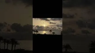 Thumbnail: Sunrise from the Bless The Site Ibiza