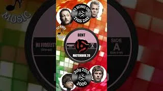 Thumbnail: #1 SONG THIS DAY IN HISTORY!