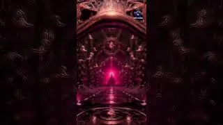 Thumbnail: Watch the Colour Flip – Duck Therapy #12 🦆 Progressive Psytrance #Shorts