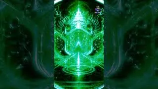 Thumbnail: The Gate Is Reborn – Duck Therapy #12 🦆 Progressive Psytrance #Shorts
