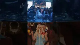 Thumbnail: Bringing #NFL #halftimeshow To the crowd ❤️‍🔥🪩　#dj #djset #party #ladygaga