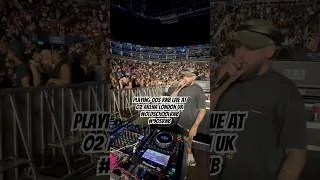 Thumbnail: Playing 00s RNB LIVE AT O2 Arena London Uk #oldschoolrnb #00srnb