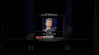Thumbnail: #luismiguel #cierredegira #gnpseguros