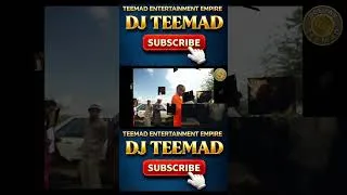 Thumbnail: LATEST AMAPIANO MIX 2026 🔥 NONSTOP PARTY VIBES | DJ TEEMAD #Shorts