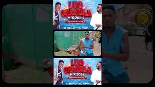Thumbnail: LATEST LUO OHANGLA MIX 2026 🔥 VDJ JONES ft DJ TEEMAD NONSTOP DANCE HITS PARTY VIBES MIX