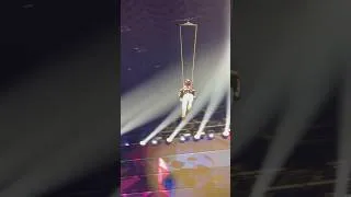 Thumbnail: He stuck the landing! Got to witness Chris "stuntman" Brown at the R&B Tour. Full recap incoming
