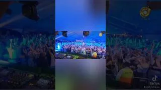 Thumbnail: New Year Countdown 🎉🔥 #beachfestival #dance #music #countdown #shorts #djtrivzsa