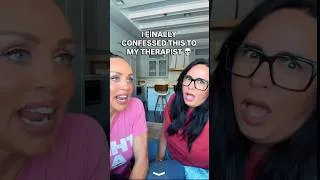Thumbnail: Really hoping my therapist doesn’t fire me after this one.