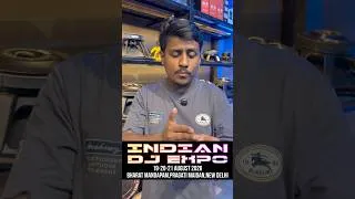 Thumbnail: Indian Dj expo 19-20-21 August Delhi