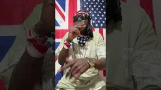 Thumbnail: 🔥 LIL WAYNE ft. EMINEM - DROP THE WORLD 😊👑😎