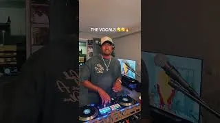 Thumbnail: The vocals!! 🥹 #rnb #djmix #oldschool