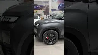 Thumbnail: Hyundai Creta in Titan Grey Matter #ytshorts #trending #automobile
