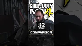 Thumbnail: MW4: Switch 2 Vs PC Gameplay... (ALL Modes)