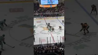 Thumbnail: Scenes from the Nailers’ WesBanco arena before Game 5 of the ECF! 🏒 — From Taylor Haase in Wheeling