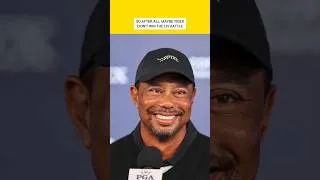 Thumbnail: What Tiger Said About LIV Golf During Its Five Seasons—And How he Tried to Be Like Arnold Palmer...