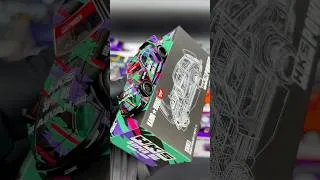 Thumbnail: Nissan Fairlady Z HKS 😍 KAIDO HOUSE x MINI GT Unboxing | 1:64 #shorts