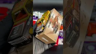 Thumbnail: Chevrolet Silverado KAIDO HOUSE 🔥 Mini GT 1:64 Diecast #shorts