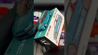 Thumbnail: Honda Civic (EF) Kaido Works V1 😍 KAIDO HOUSE x Mini GT Unboxing #shorts