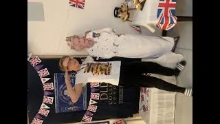 Thumbnail: DLD Boarders celebrate the Queen's Platinum Jubilee