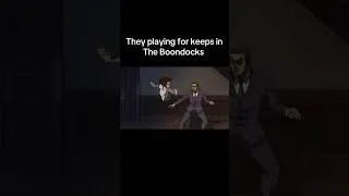 Thumbnail: The Boondock fights were so good