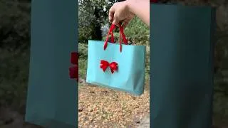 Thumbnail: Easy ആയിട്ട് ഒരു gift box ഉണ്ടാക്കാം📈💃❤️@dlittlejoys #shorts #trending #viral #diy #craft #gift