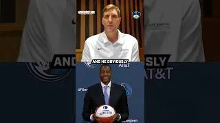 Thumbnail: Will Dirk Nowitzki Return To The Dallas Mavericks? 👀