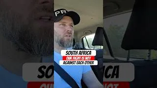 Thumbnail: South Africa, You Are Fighting the Wrong Enemy