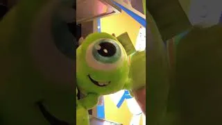 Thumbnail: Mike Wazowski