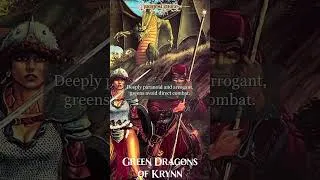 Thumbnail: The D&D Dragons That Play Mind Games! #Shorts