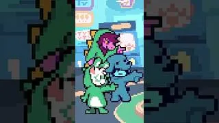 Thumbnail: Why is KRIS so OFTEN compared to A DOG? #deltarune