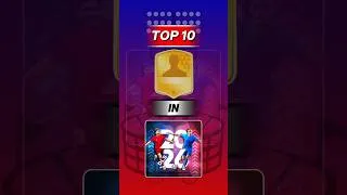 Thumbnail: TOP 10 BEST LEGENDARY PLAYERS in DLS 26 🤯 Dream League Soccer 2026