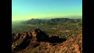 Thumbnail: Camelback Mountain in Arizona captured by Quadcopter Drone
