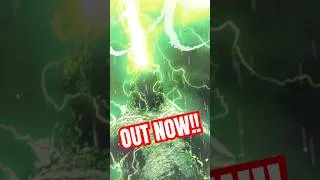 Thumbnail: GODZILLA'S NEW TERRIFYING ORIGIN!