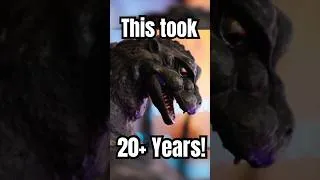 Thumbnail: I've Spent Over 20 Years Collecting Godzilla Figures! #Godzilla #KingKong #Ultraman #Gamera