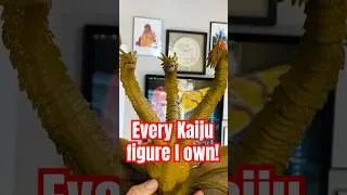 Thumbnail: Full Godzilla Figure Collection Showcase Out Now! #Godzilla #KingKong #Ultraman #Gamera